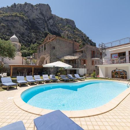 Апарт отель Olga'S Relais Масса-Лубренсе Экстерьер фото