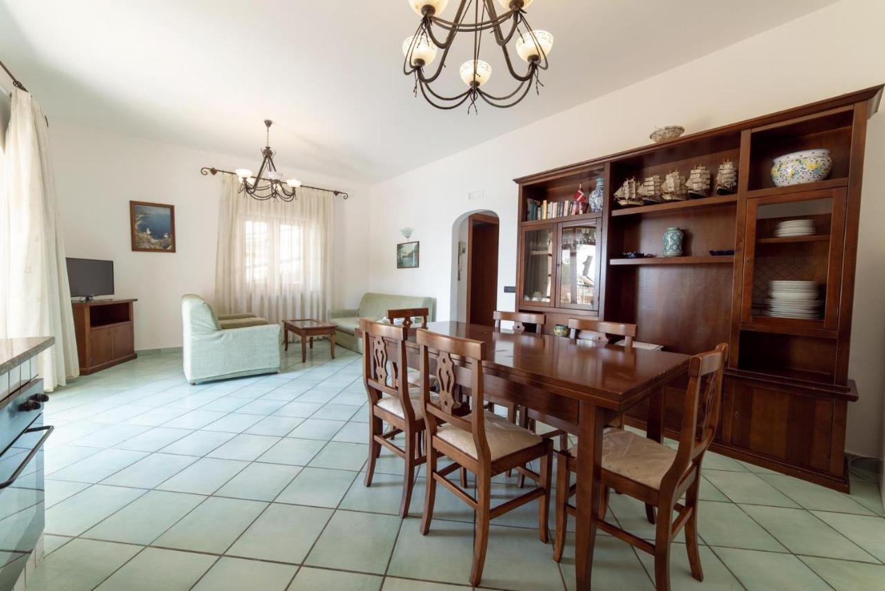 Апарт отель Olga'S Relais Масса-Лубренсе Экстерьер фото
