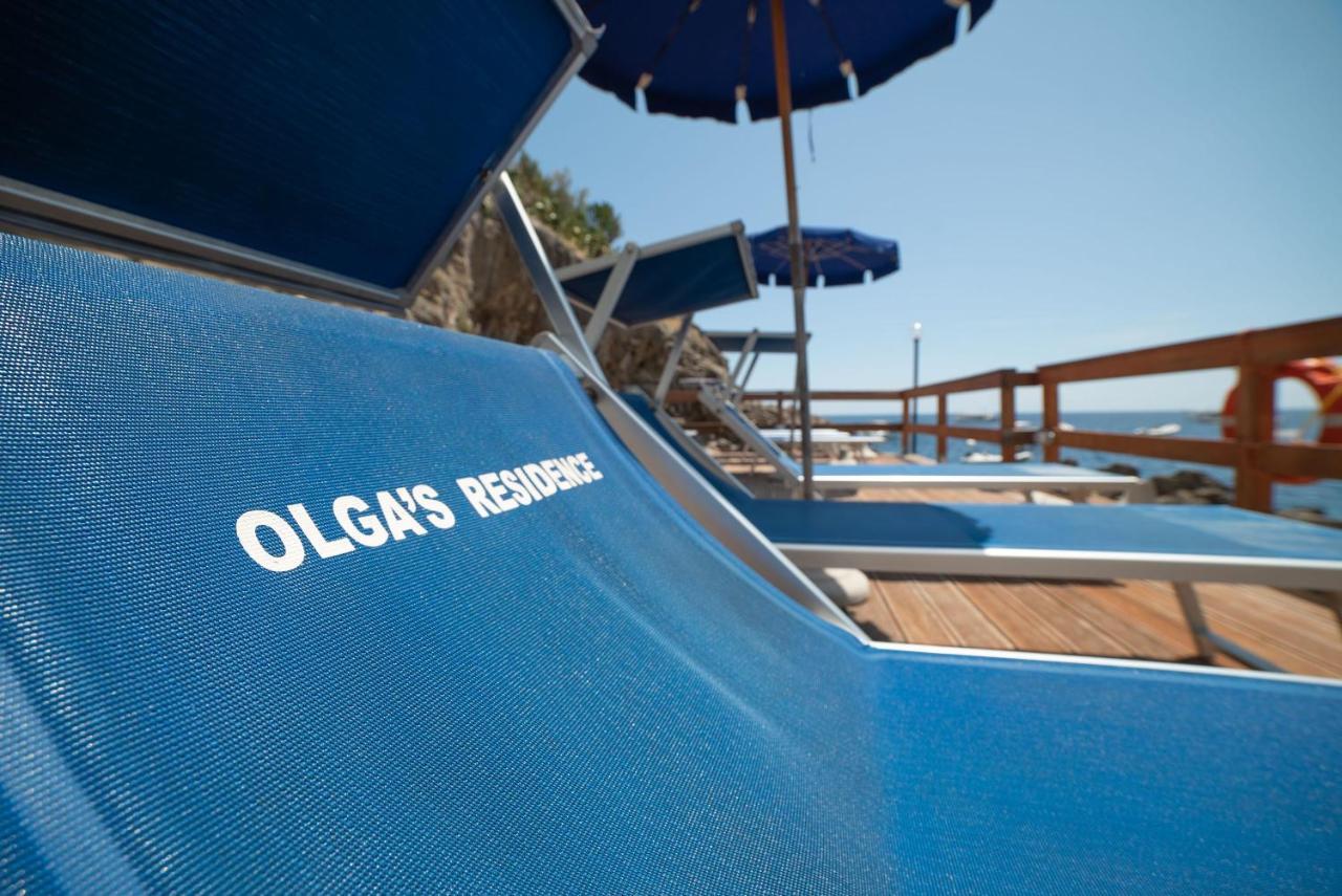 Апарт отель Olga'S Relais Масса-Лубренсе Экстерьер фото