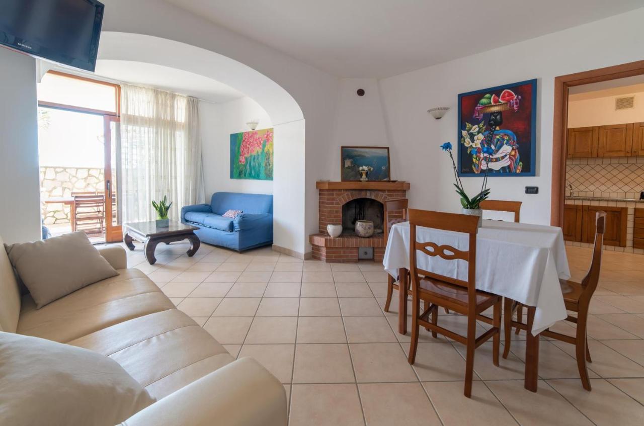 Апарт отель Olga'S Relais Масса-Лубренсе Экстерьер фото