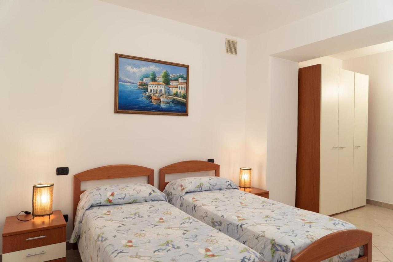 Апарт отель Olga'S Relais Масса-Лубренсе Экстерьер фото