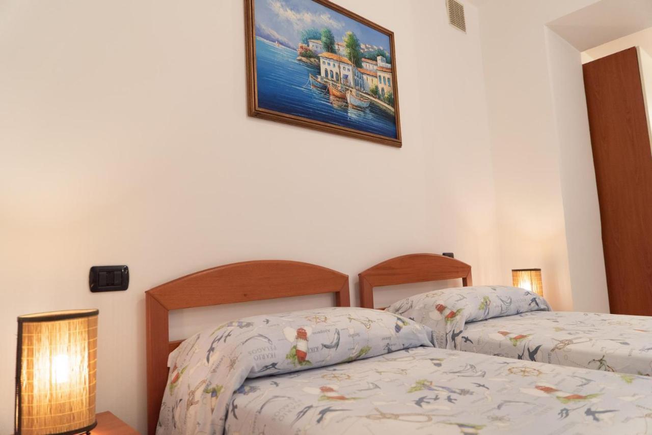 Апарт отель Olga'S Relais Масса-Лубренсе Экстерьер фото